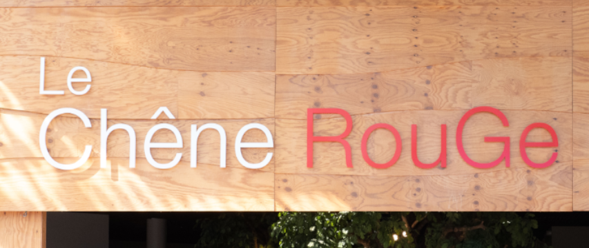 Le Chêne Rouge
