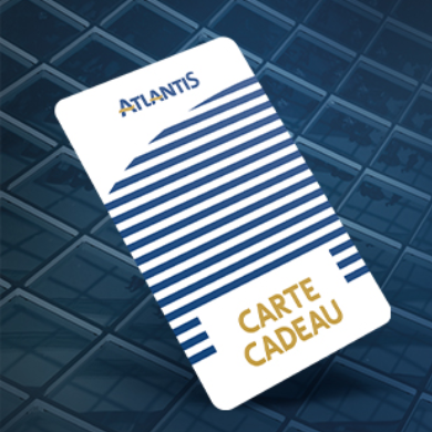 carte cadeaux atlantis