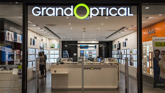 Grand optical shop monture femme